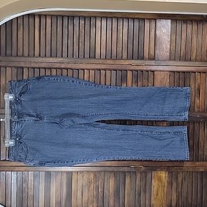 Women's  St. John's Bay Woman Blue Size 18W (36 x 29 1/2) Jeans